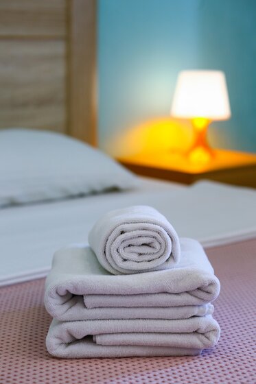 45 м², 1-комнатная квартира 2 000 ₽ в сутки - изображение 44