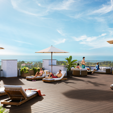 Квартира 40,4 м², 1-комнатная - изображение 3