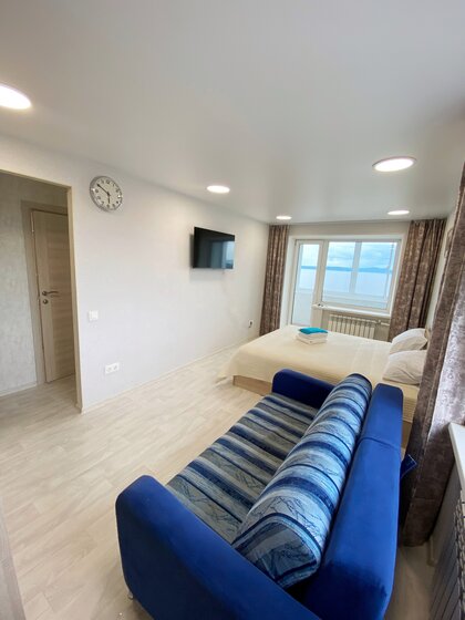 30,1 м², 1-комнатная квартира 7 000 ₽ в сутки - изображение 28