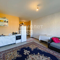 Квартира 27,8 м², студия - изображение 4