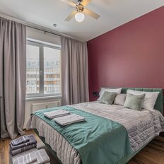 Квартира 35 м², 1-комнатная - изображение 2