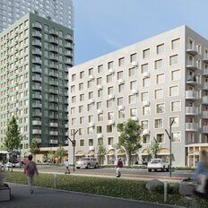 Квартира 36,8 м², 1-комнатная - изображение 4