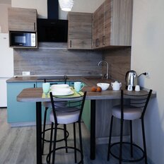 Квартира 28 м², студия - изображение 1