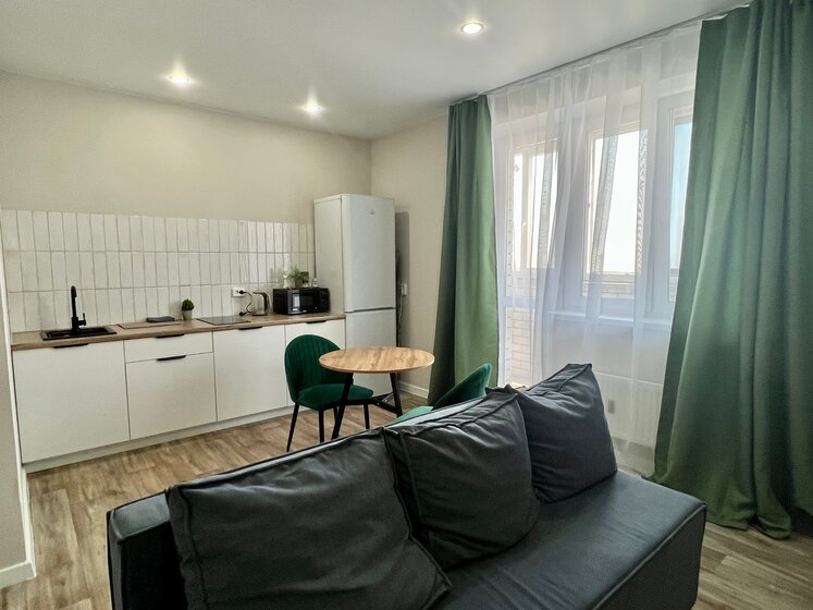30 м², квартира-студия 2 000 ₽ в сутки - изображение 57