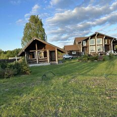 дом + 55 соток, участок - изображение 4