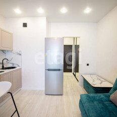 Квартира 27,6 м², студия - изображение 5