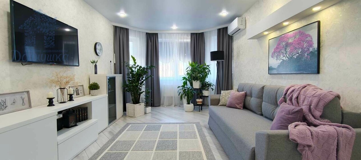 73,8 м², 2-комнатная квартира 8 118 000 ₽ - изображение 49