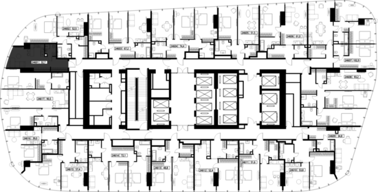 Квартира 32,7 м², студия - изображение 2