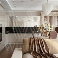 Квартира 130 м², 3-комнатная - изображение 2