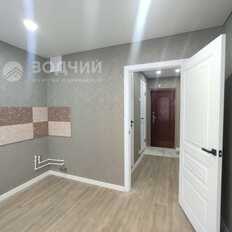 Квартира 33,4 м², 1-комнатная - изображение 4