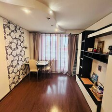 Квартира 35 м², 1-комнатная - изображение 4