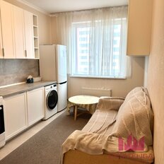 Квартира 38 м², 1-комнатные - изображение 3