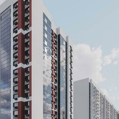 Квартира 80,5 м², 3-комнатная - изображение 4