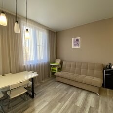 Квартира 44 м², 1-комнатная - изображение 5