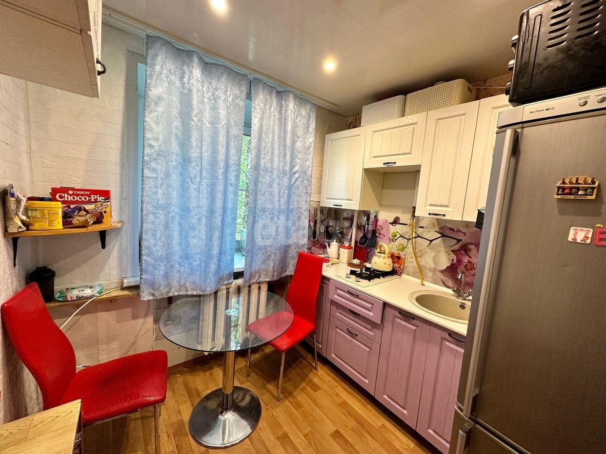 Квартира 2-комн. 38.9 м² в Ухта — фото 2