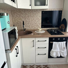 Квартира 33,8 м², 1-комнатная - изображение 5