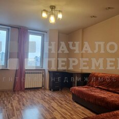Квартира 45 м², 1-комнатная - изображение 4