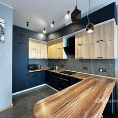 Квартира 57 м², 1-комнатные - изображение 1