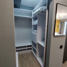 Квартира 36 м², студия - изображение 1
