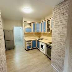 Квартира 32,2 м², 1-комнатная - изображение 4