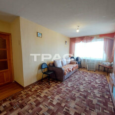 Квартира 57,4 м², 3-комнатная - изображение 3