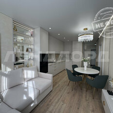 Квартира 54 м², 1-комнатная - изображение 2