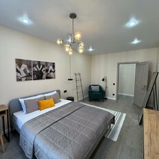 Квартира 39,5 м², 1-комнатная - изображение 2