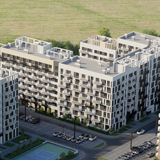 Квартира 30,9 м², 1-комнатная - изображение 3