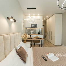 Квартира 24 м², студия - изображение 5