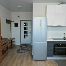 Квартира 25 м², студия - изображение 1