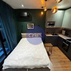 Квартира 24,4 м², студия - изображение 2