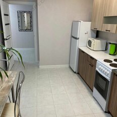 Квартира 39,2 м², 1-комнатная - изображение 1