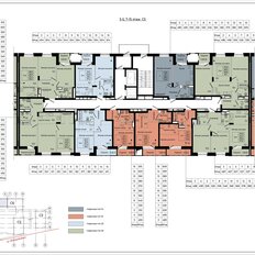 Квартира 38,3 м², 1-комнатная - изображение 2
