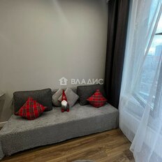 Квартира 20,6 м², 1-комнатная - изображение 4