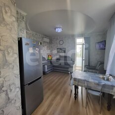Квартира 49,4 м², 1-комнатная - изображение 3