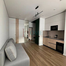 Квартира 35 м², 1-комнатная - изображение 1