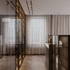 Квартира 190 м², 4-комнатная - изображение 2