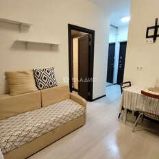 Квартира 29,5 м², 1-комнатная - изображение 5