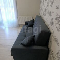 Квартира 27 м², студия - изображение 3