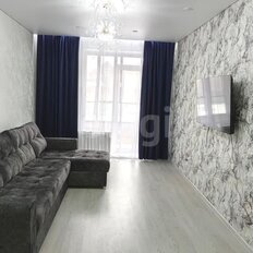 Квартира 66 м², 2-комнатная - изображение 2