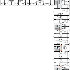 Квартира 43,1 м², 1-комнатная - изображение 2