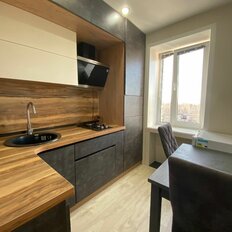 Квартира 29,6 м², 1-комнатная - изображение 1