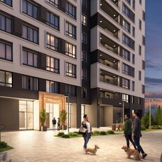 Квартира 62,8 м², 3-комнатная - изображение 4