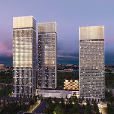 Квартира 43,6 м², 1-комнатная - изображение 4