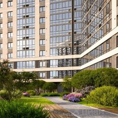 Квартира 37,5 м², 1-комнатная - изображение 5