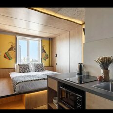 Квартира 20,4 м², студия - изображение 1