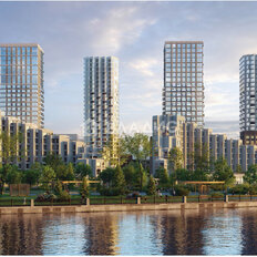 Квартира 51,4 м², 1-комнатная - изображение 4