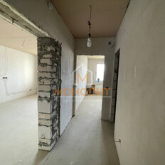 Квартира 36,6 м², 1-комнатная - изображение 5