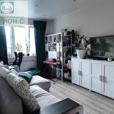 Квартира 33,5 м², 1-комнатная - изображение 3