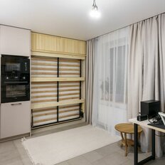 Квартира 28,9 м², студия - изображение 2